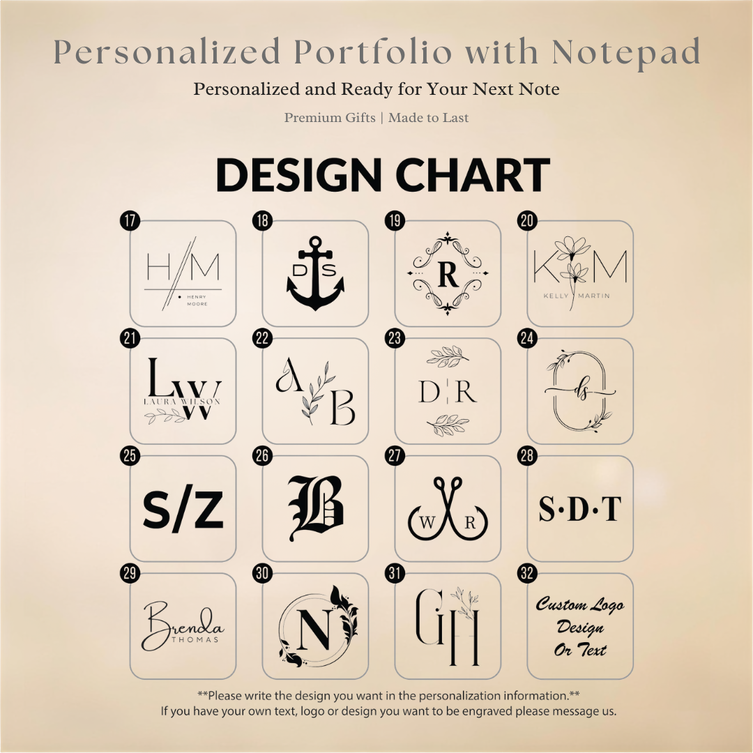 Personalized Portfolio with Notepad