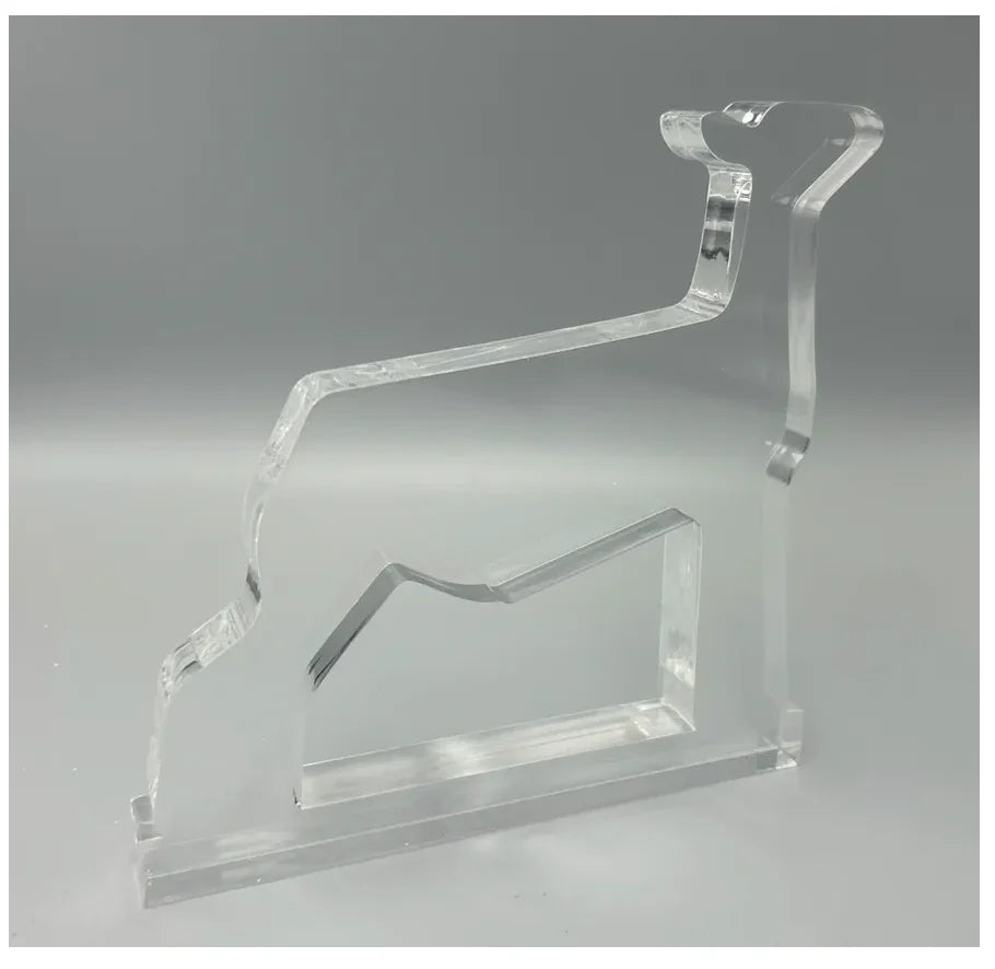 Lamb Acrylic Award | Custom 4-H Award | FFA Livestock Show Trophy