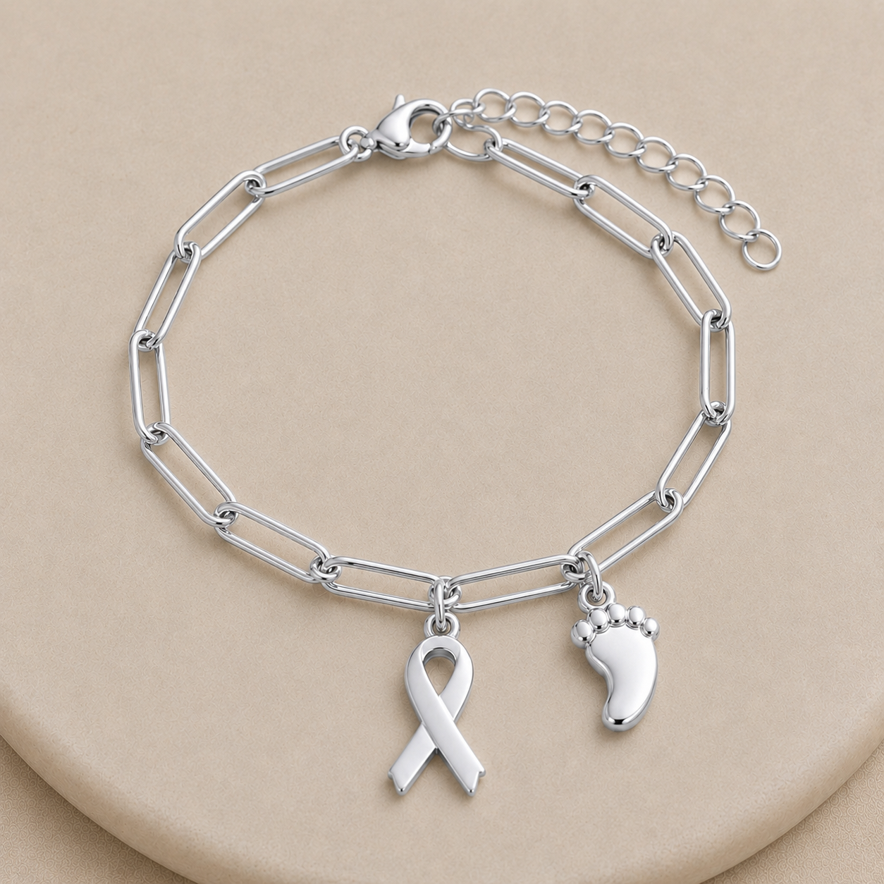 Tiny Toes Bracelet