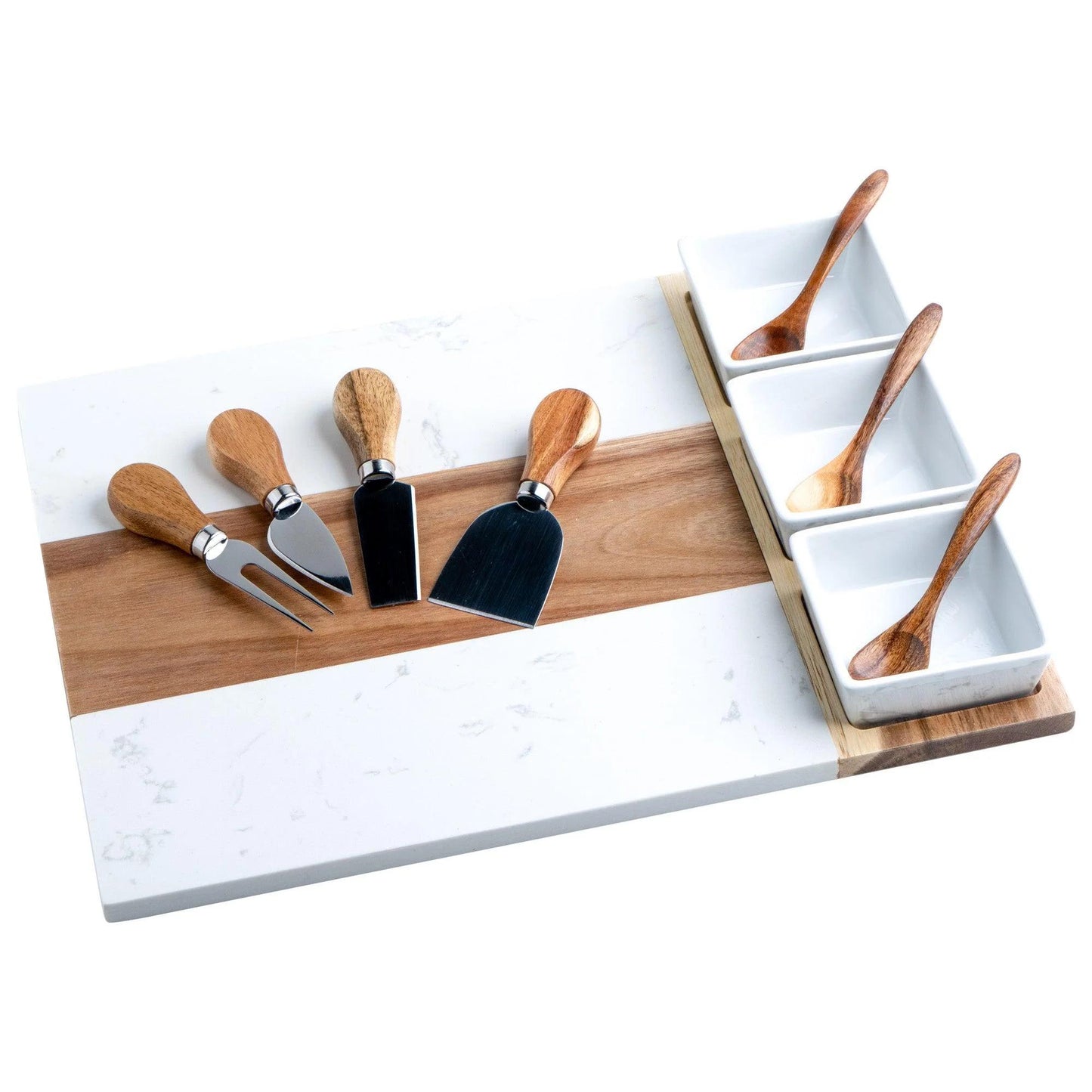 Engraved Charcuterie Snack Board | Serving Board | Appetizer Board - Cattle Dog Studios Laser & Design