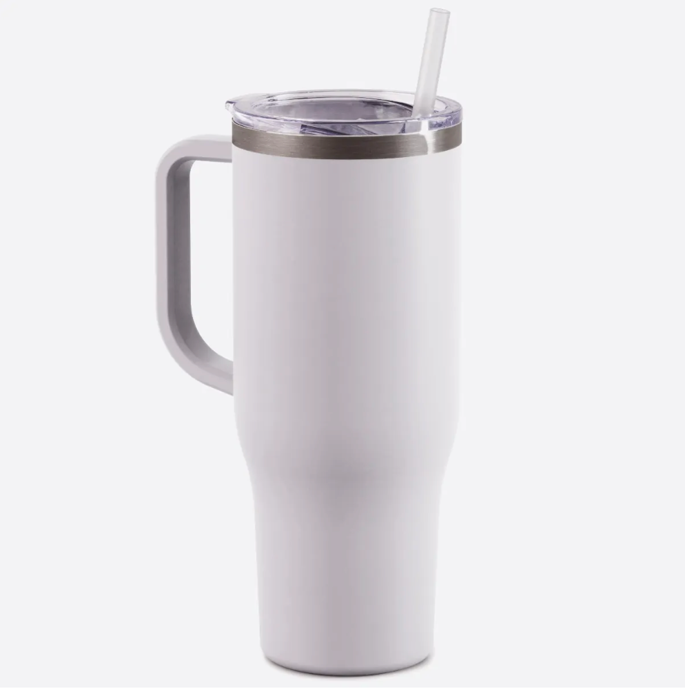 Custom Engraved 40oz Tumbler - Cattle Dog Studios