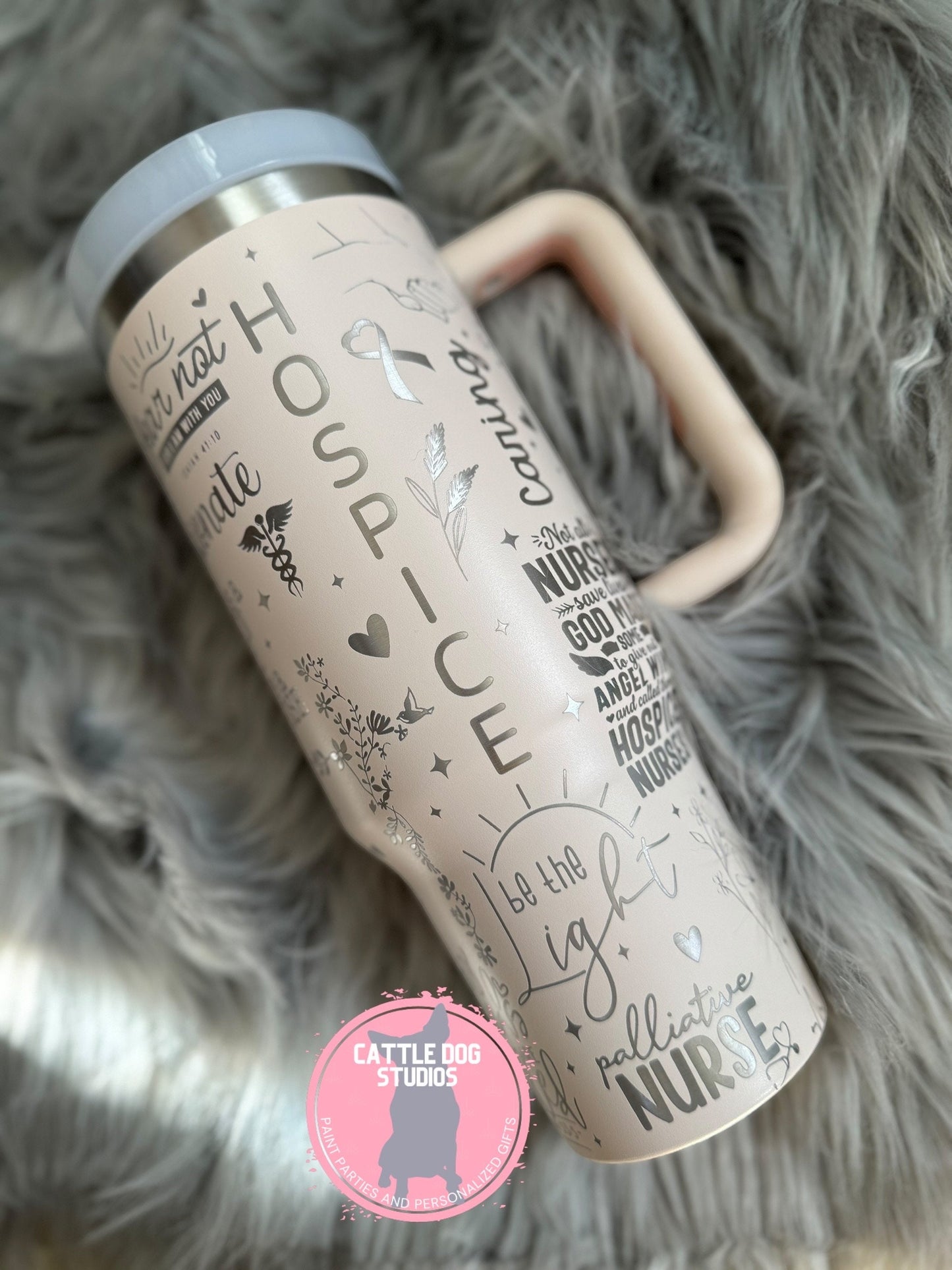 Mail In My Tumbler for Custom Engraving | Engrave my Stanley | Engrave my Cup | Engrave my Brumate | Personalized Cup - Cattle Dog Studios Laser & Design