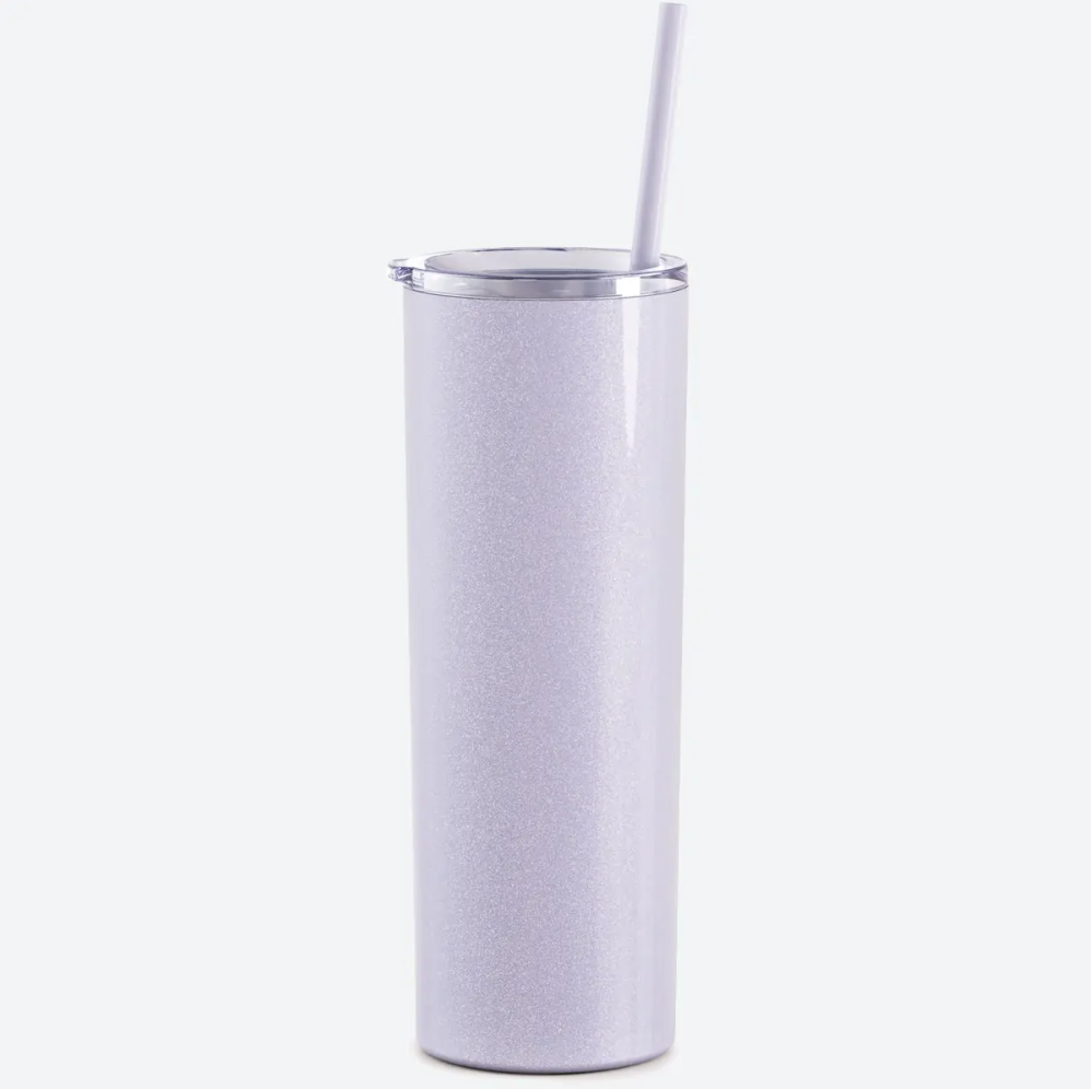 Custom Engraved 20oz Skinny Tumbler - Cattle Dog Studios