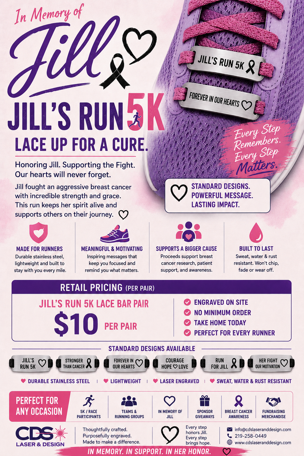 Jill's Run