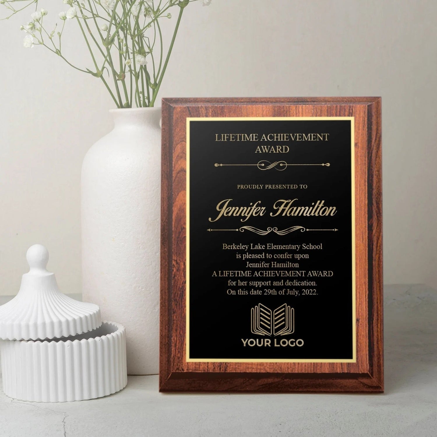 Custom Awards