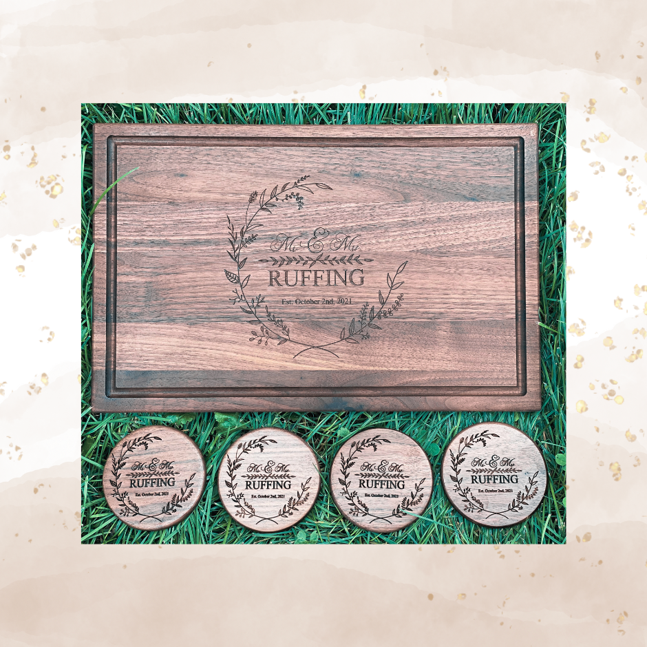 Boards & Coasters