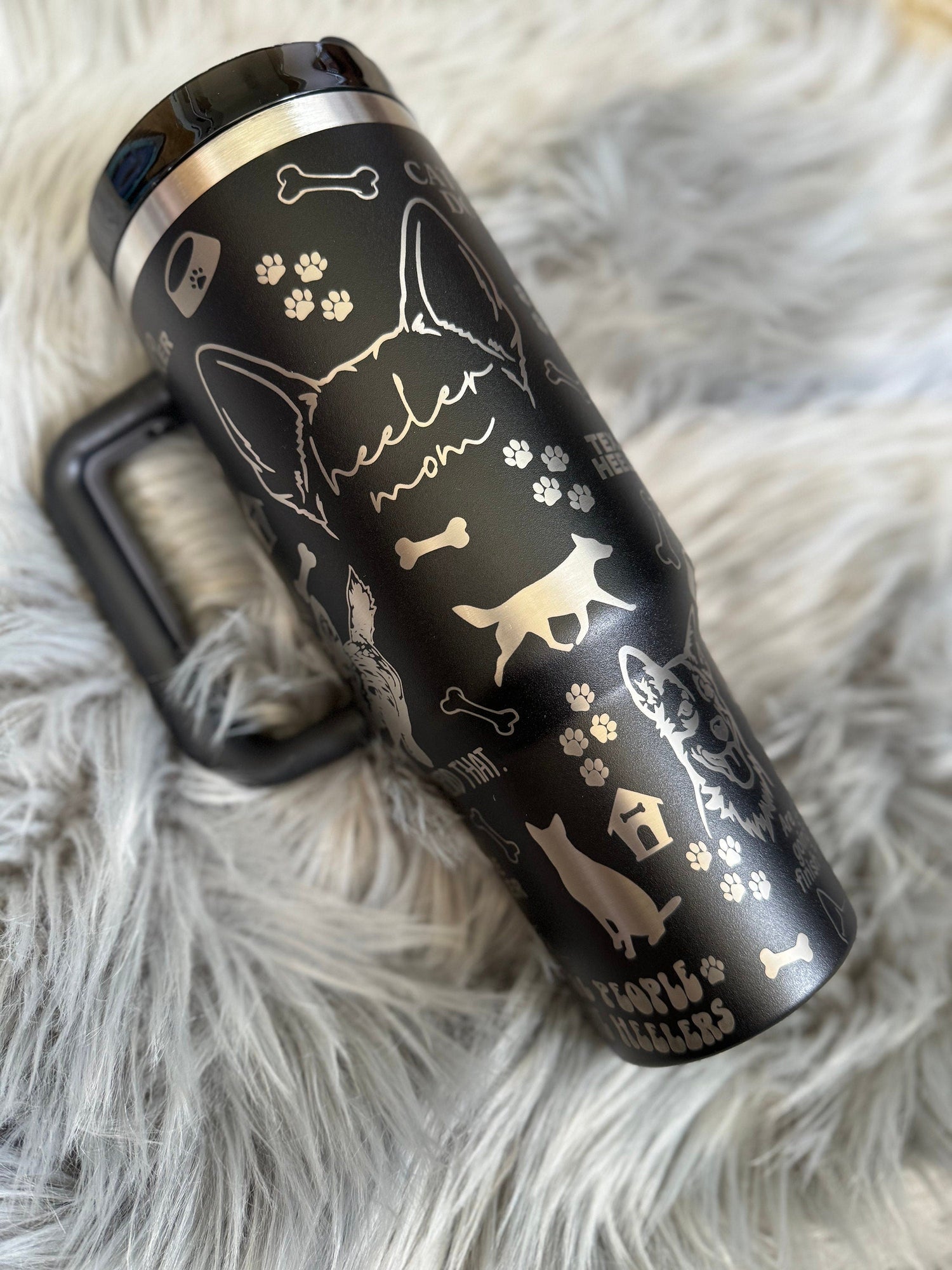 Full Wrap Tumblers
