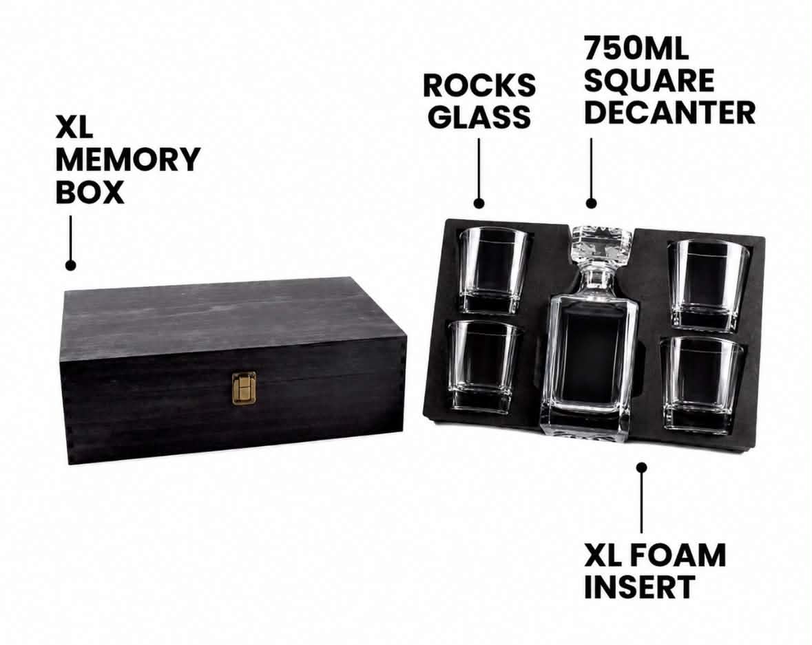 The Legacy - Keepsake Collector Set