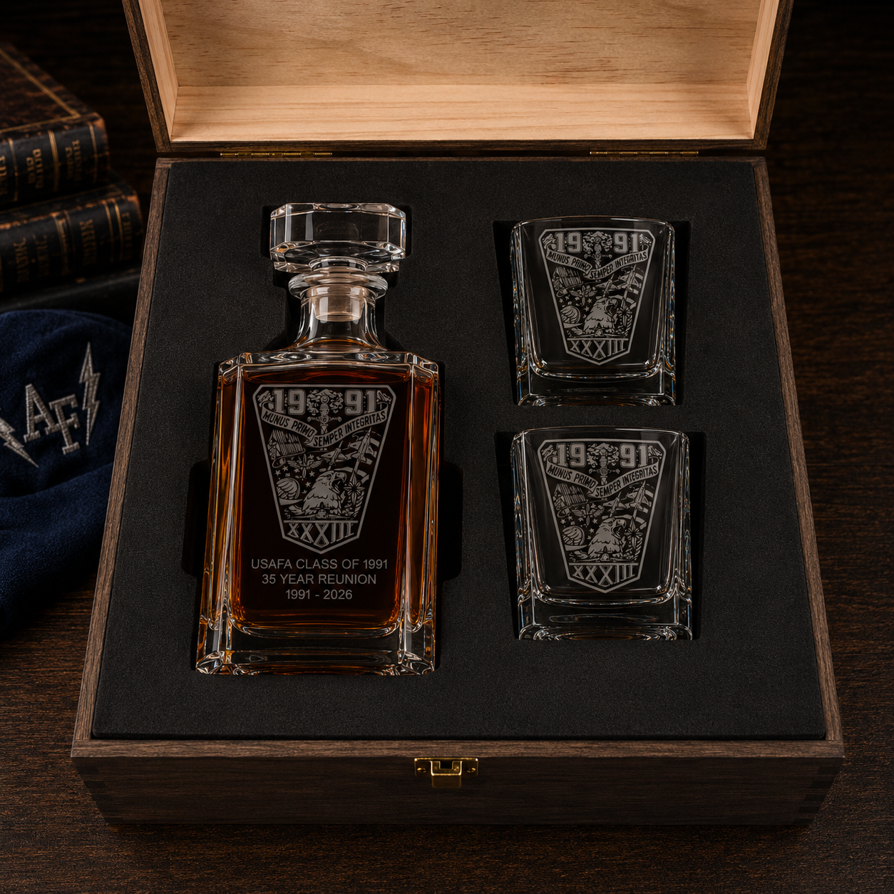 The Legacy - Keepsake Collector Set