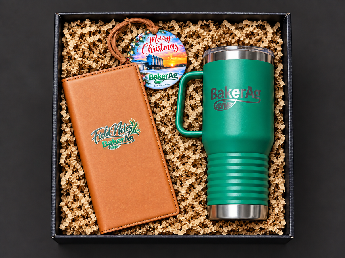 Custom Branded Business Sample Box