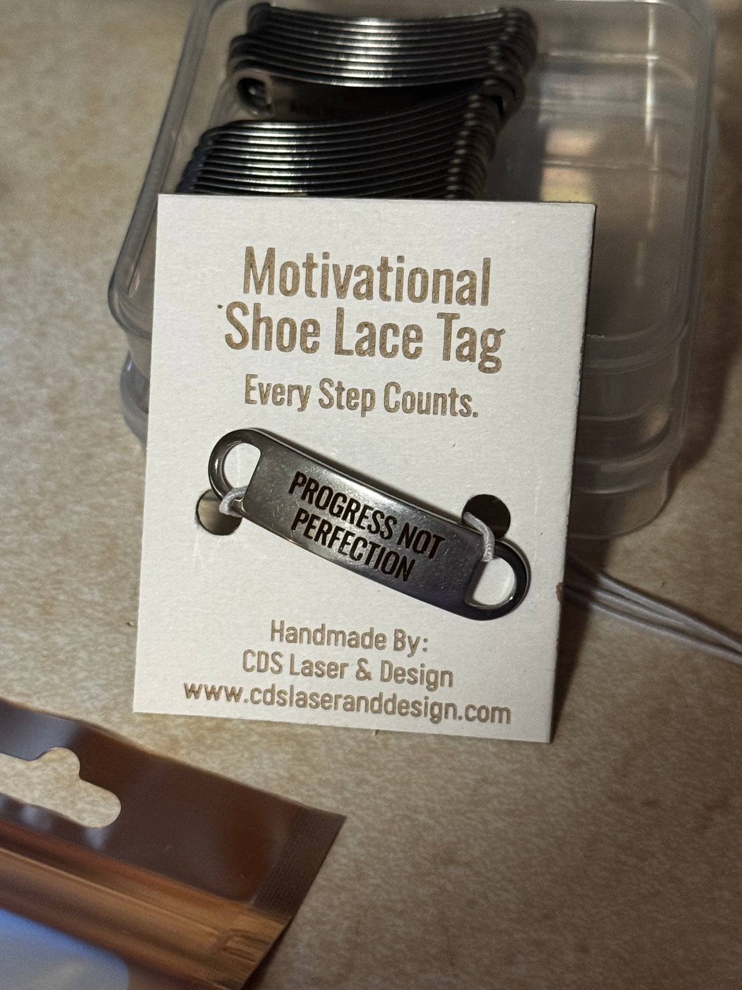 Play for Jake - Wholesale Lace Tags