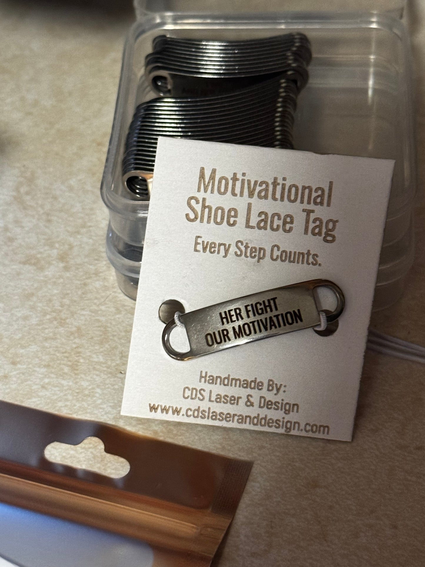 Play for Jake - Wholesale Lace Tags