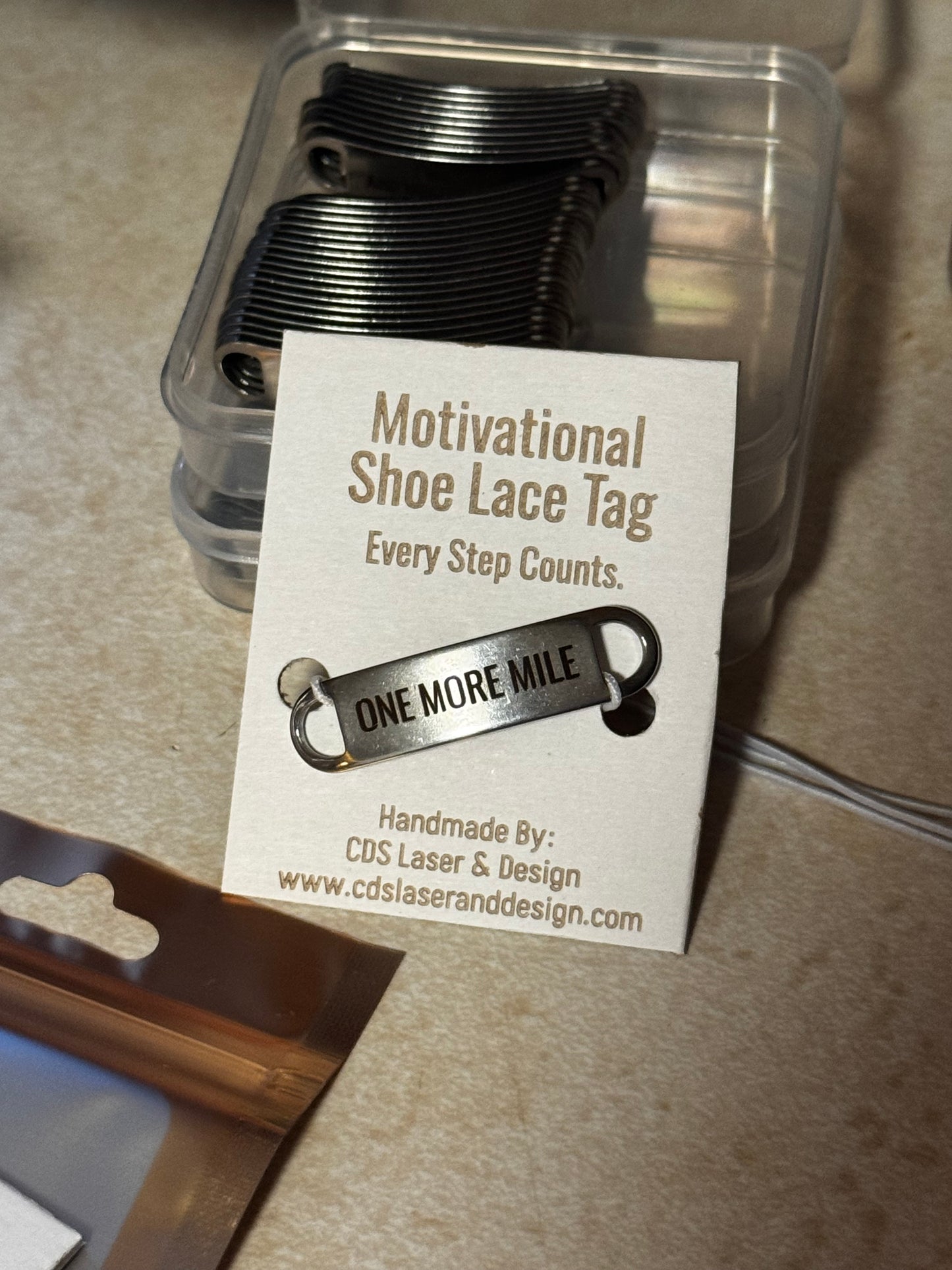 Play for Jake - Wholesale Lace Tags