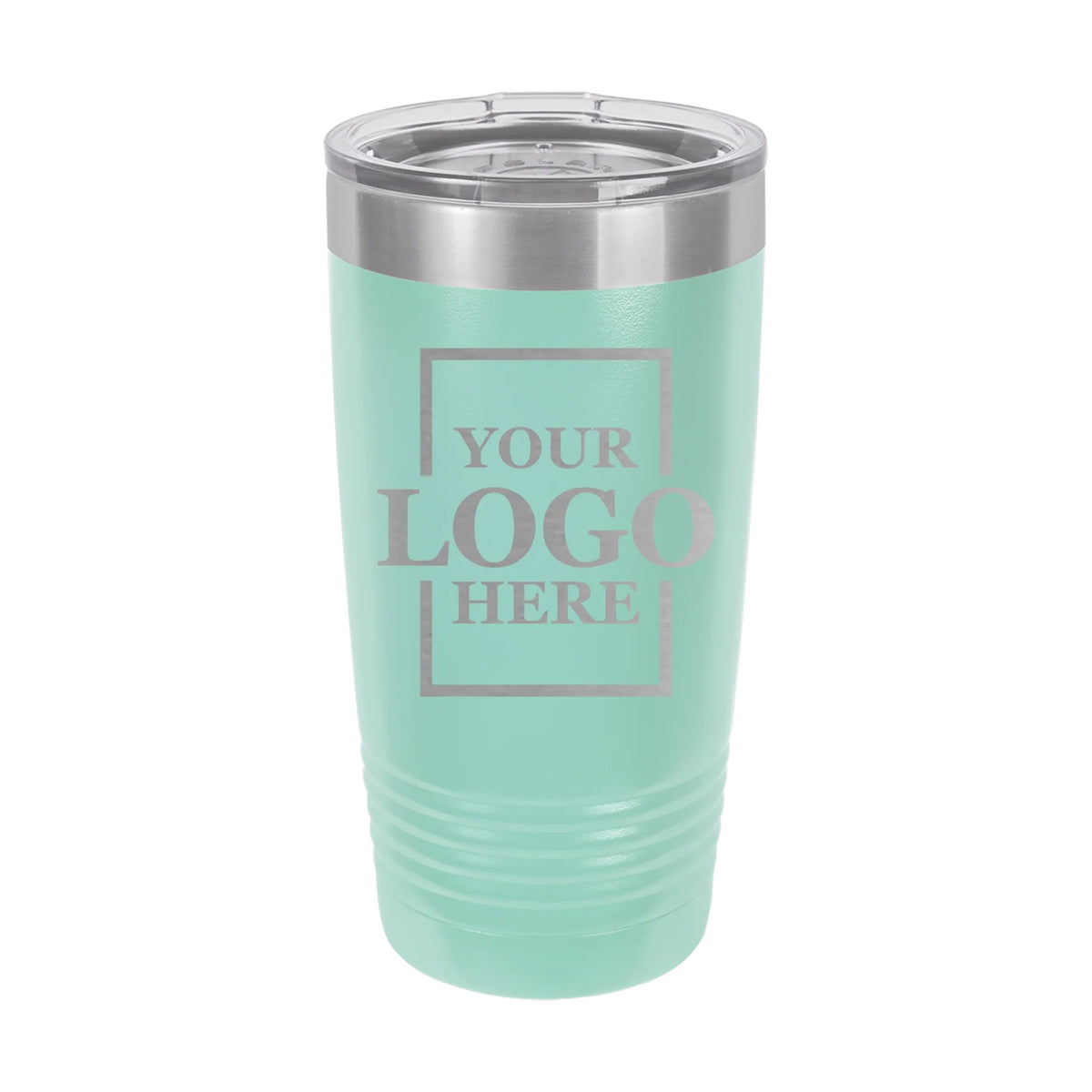 20oz Tumbler with Custom Logo Engraving