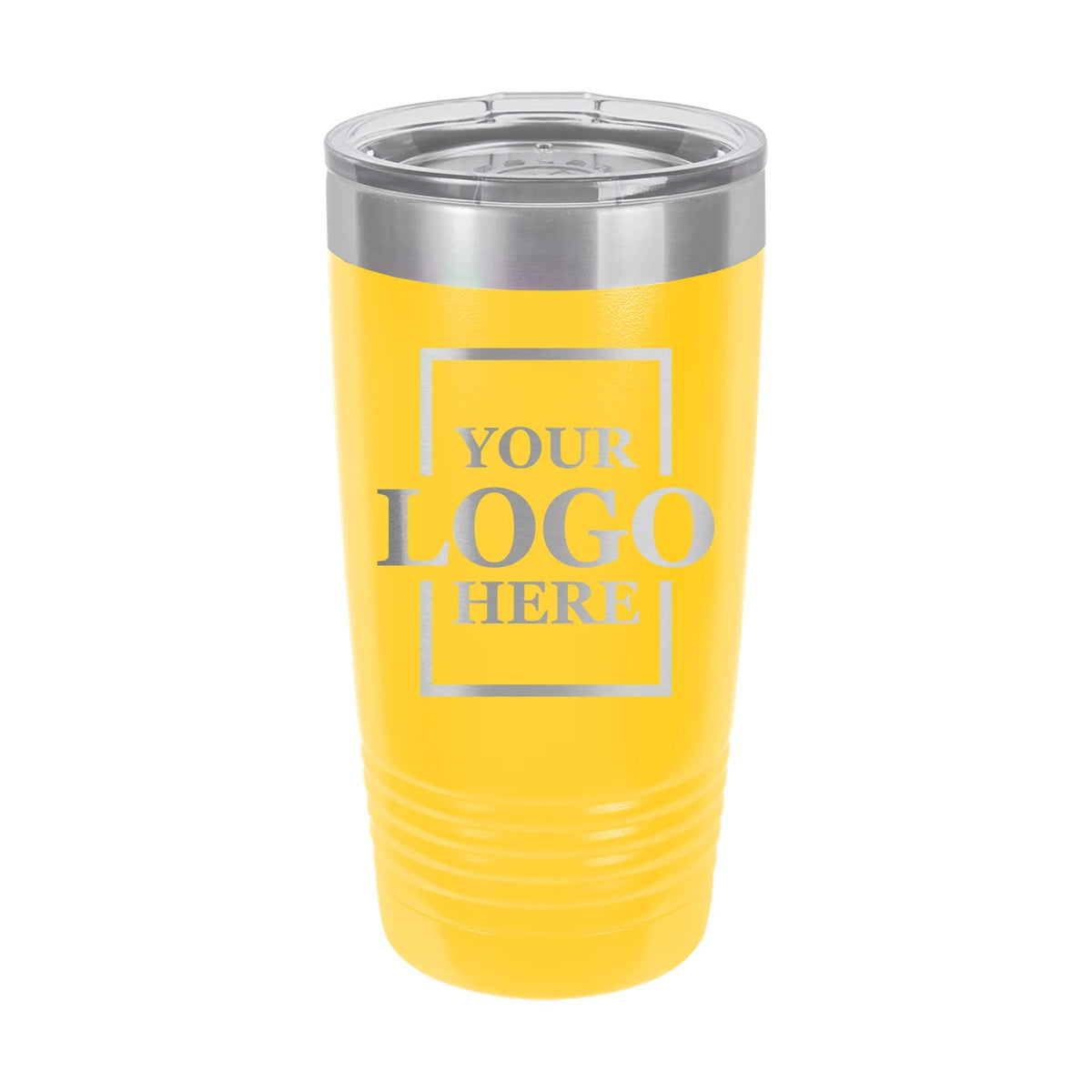 20oz Tumbler with Custom Logo Engraving