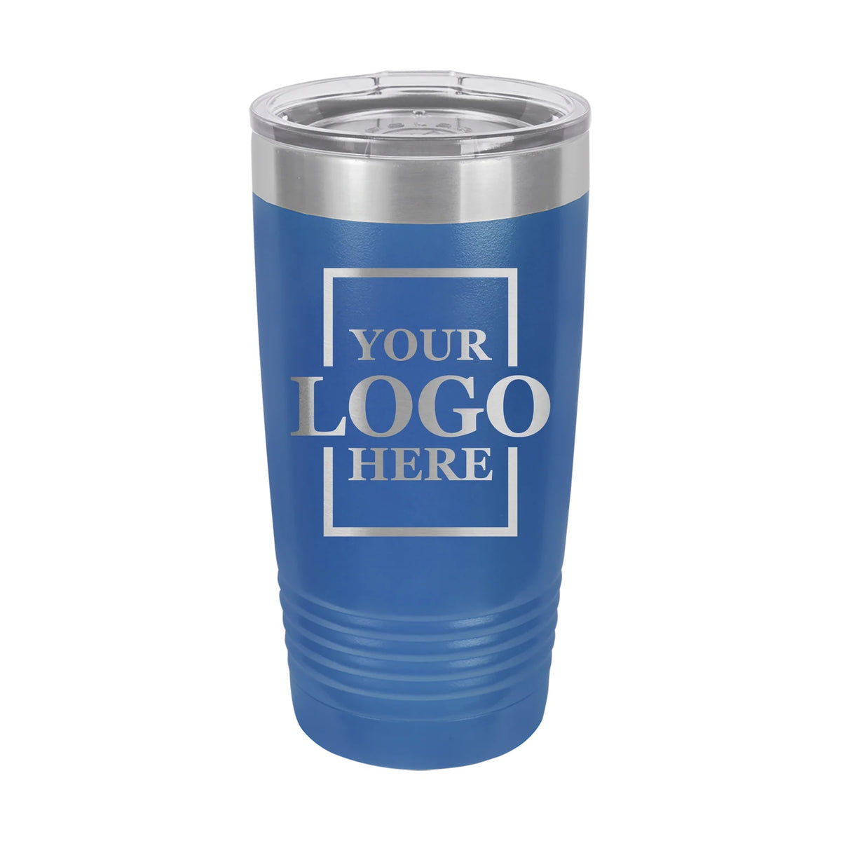 20oz Tumbler with Custom Logo Engraving