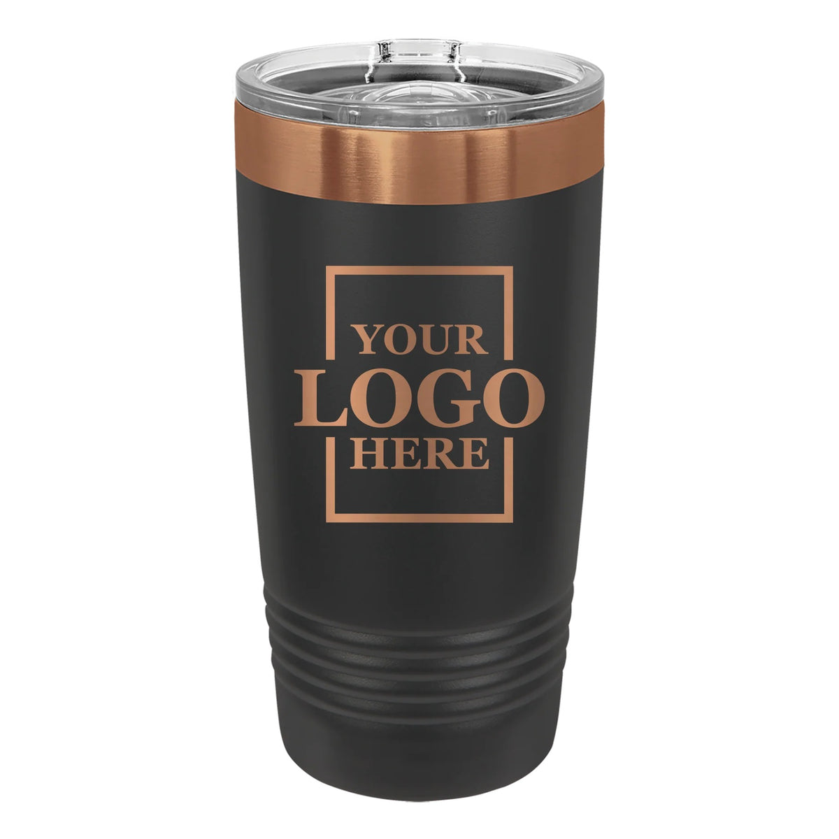 20oz Tumbler with Custom Logo Engraving