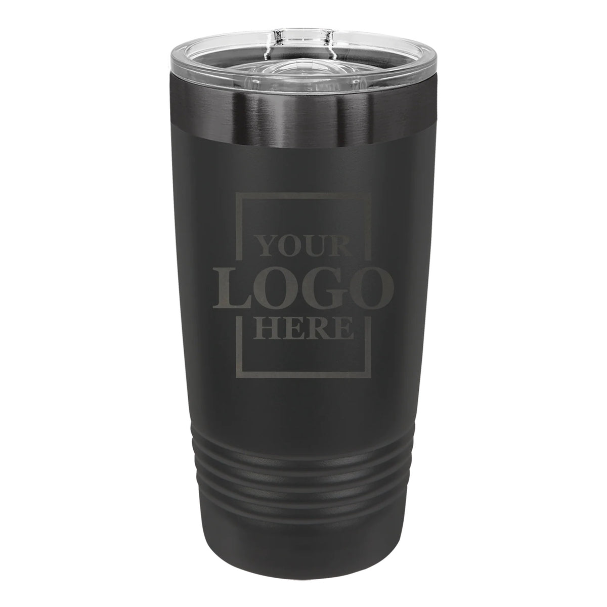 20oz Tumbler with Custom Logo Engraving