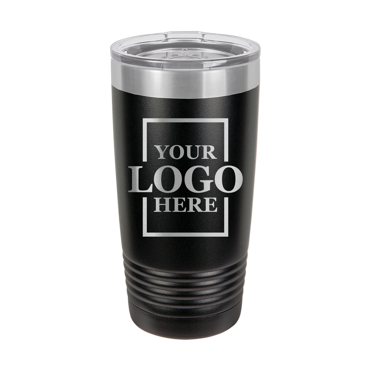 20oz Tumbler with Custom Logo Engraving