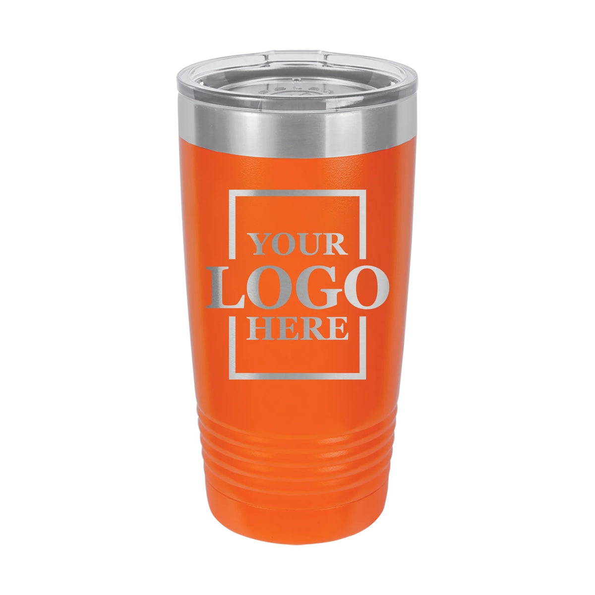 20oz Tumbler with Custom Logo Engraving
