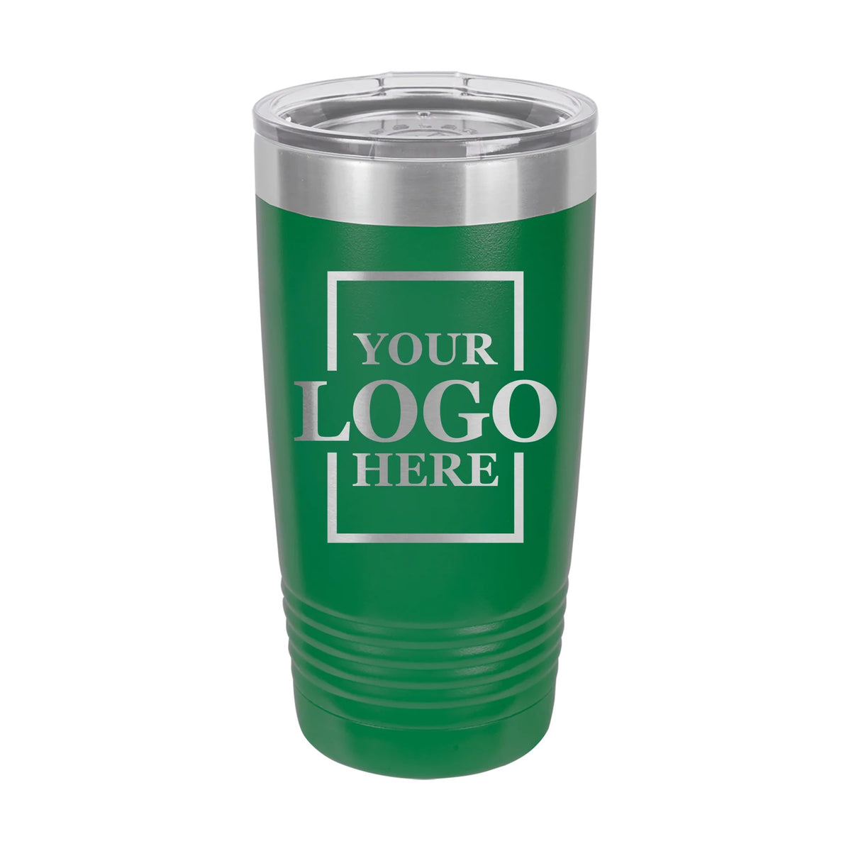 20oz Tumbler with Custom Logo Engraving