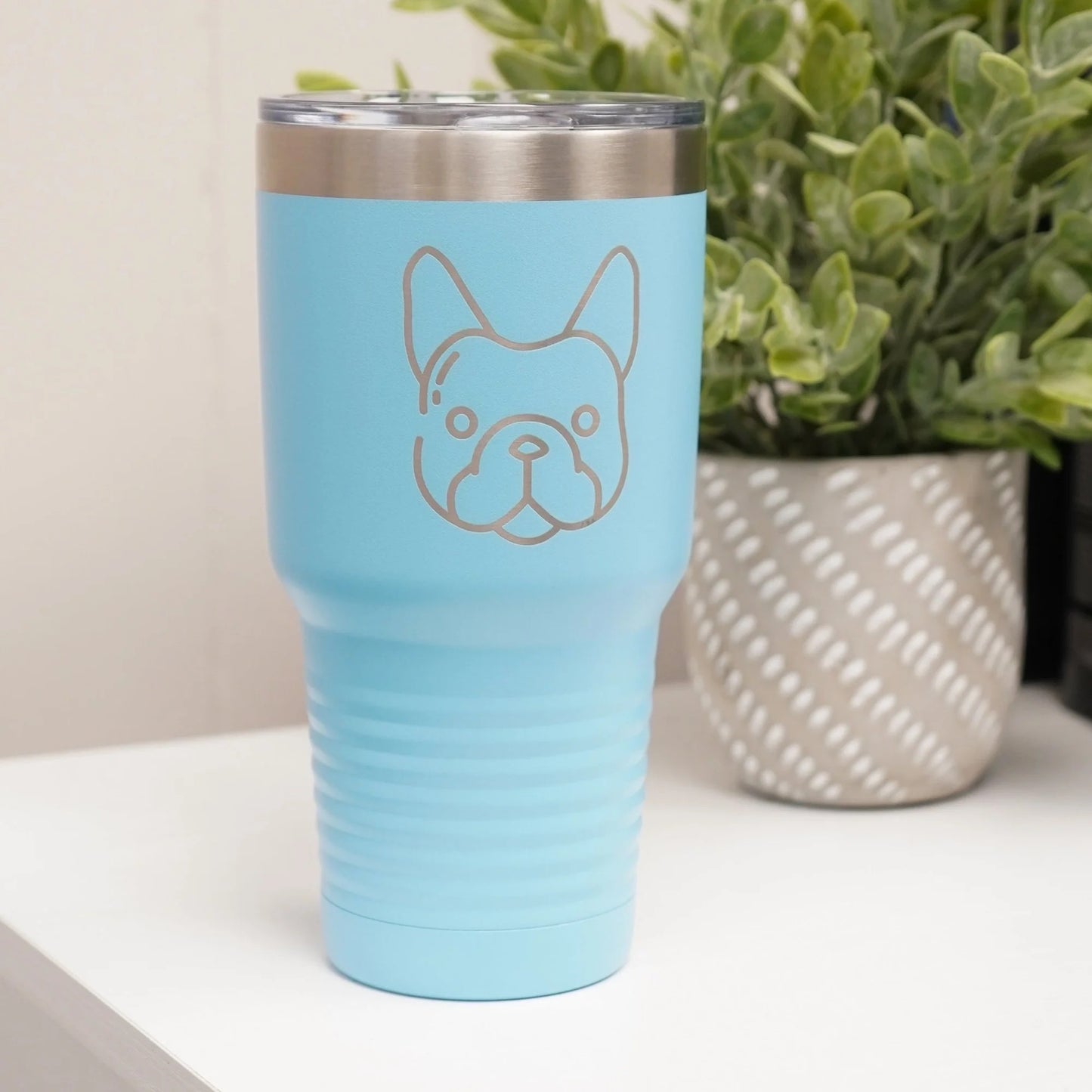 6 pack 30oz Custom Logo Engraved Tumblers
