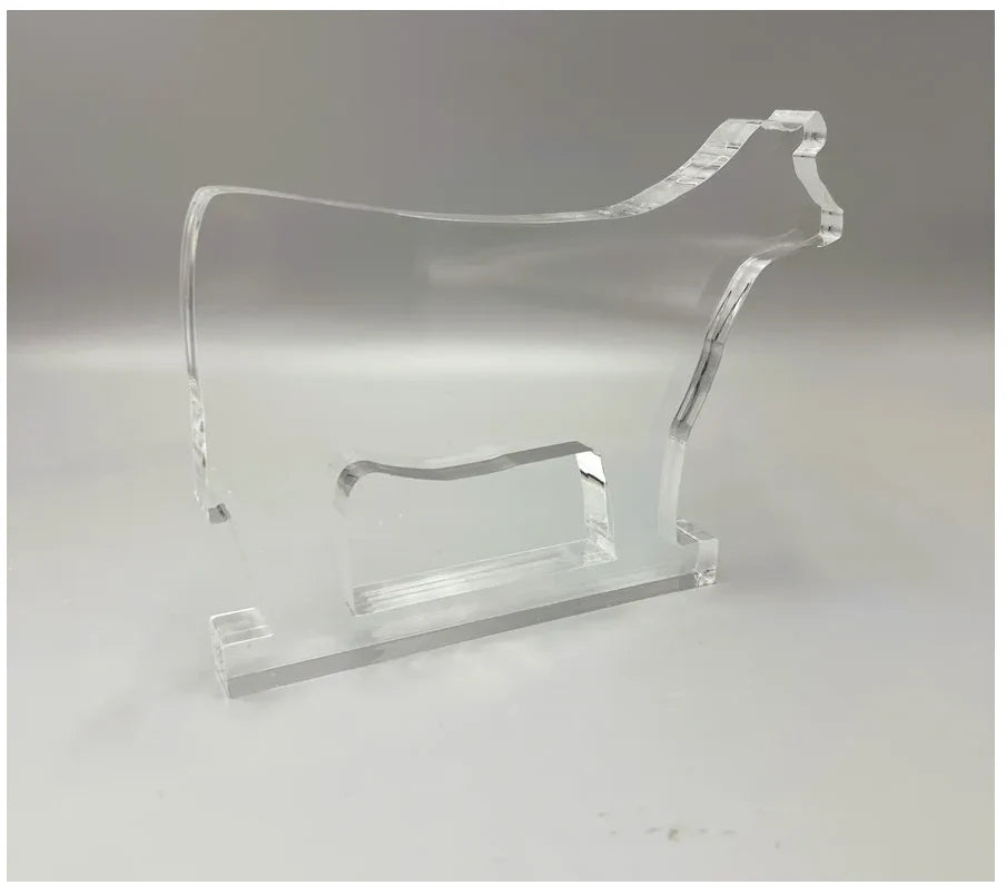 Heifer Acrylic Award | Custom 4-H Award | FFA Livestock Show Trophy