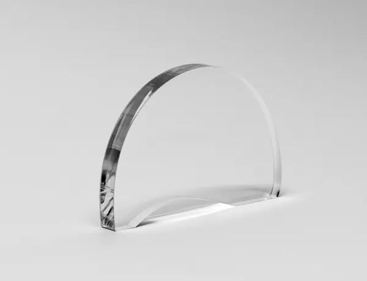 Custom Shell Acrylic Award