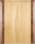 Alder Wood Engraved Award Plaque - CDS Laser & Design