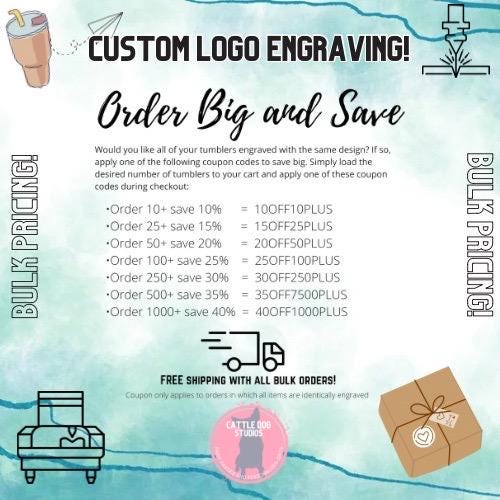 Kids Yeti Tumbler | Kids Name Personalized Tumbler | Kids Engraved Tumbler | Kids Tumbler | Water Bottle | Back To School - CDS Laser & Design