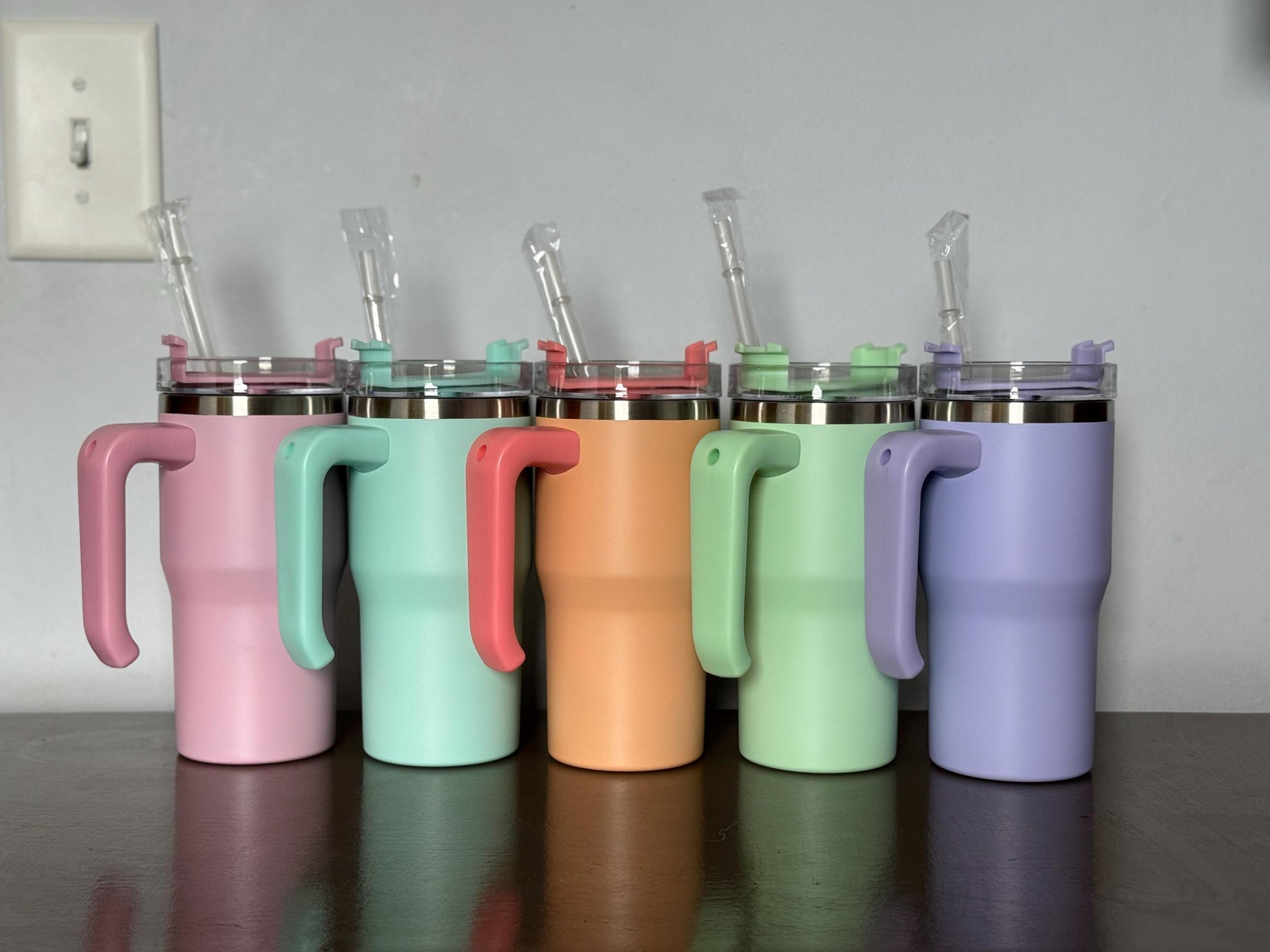 Custom Engraved 20oz Quencher Tumbler | Kids Tumbler | Coffee Tumbler | Engraved | Engraved Tumbler | Quencher - CDS Laser & Design
