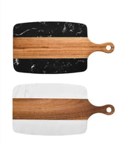 Engraved Marble Cutting Board and Utensils, Marble Charcuterie Board, Personalized Housewarming Gift, Realtor Closing Gift, Wedding Engagement Gift, Corporate Gift